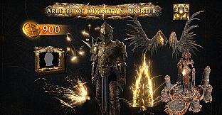 Path of Exile 2 - Arbiter of Divinity Supporter Pack
