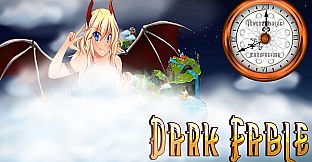 DARK FABLE - Screensaver