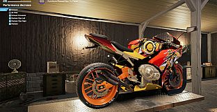 Rally Car Mechanic x Motorcycle Mechanic Simulator 2021