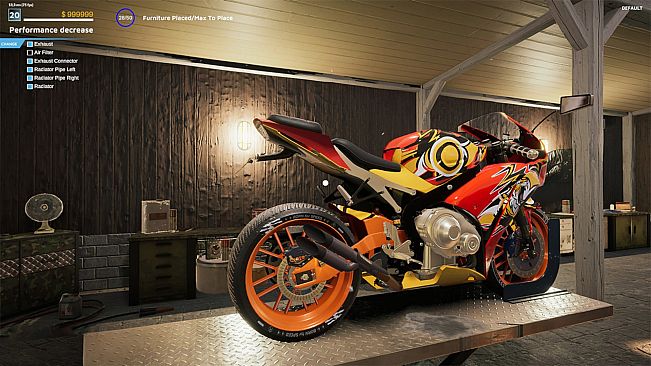 Rally Car Mechanic x Motorcycle Mechanic Simulator 2021