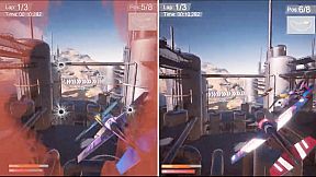 Airplanes Dogfight Racer