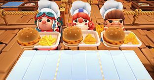 Overcooked! 2 - Carnival of Chaos