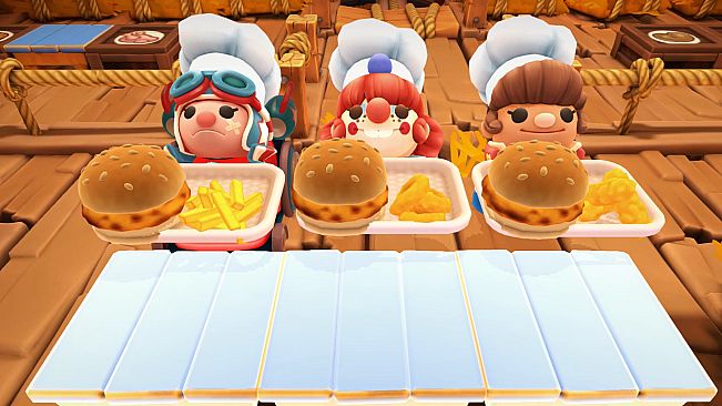 Overcooked! 2 - Carnival of Chaos