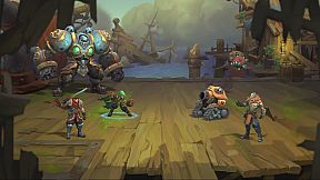 Battle Chasers: Nightwar