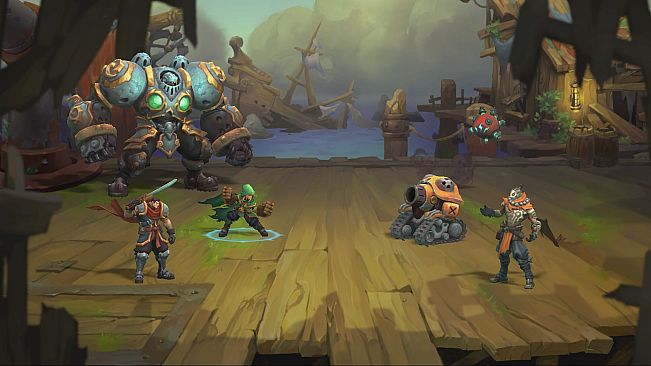 Battle Chasers: Nightwar