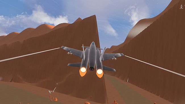 Jet Combat Sim