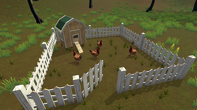 Farming & Supermarket Simulator