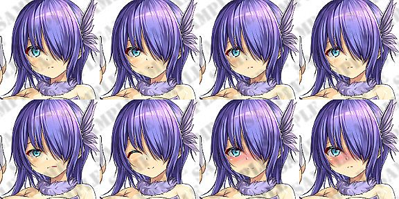 RPG Maker MV - RPG Character Pack 5