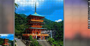 Jigsaw Puzzle Pack - Pixel Puzzles Ultimate: Variety Pack 9