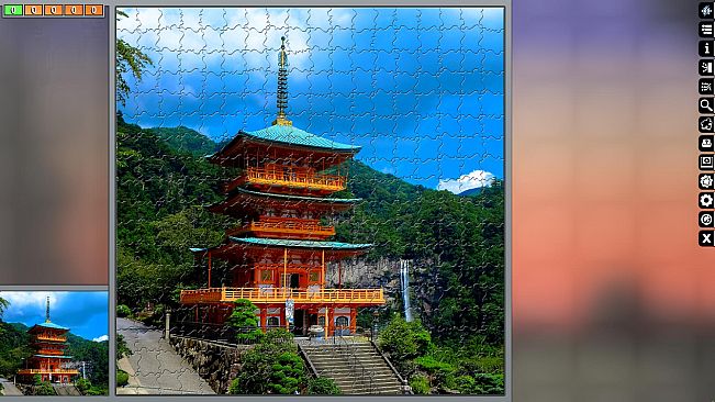 Jigsaw Puzzle Pack - Pixel Puzzles Ultimate: Variety Pack 9