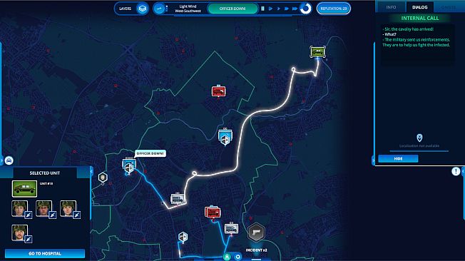 112 Operator - The Last Duty