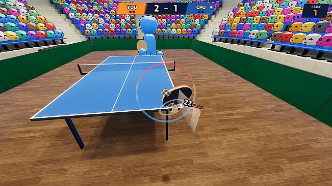 FLICK PONG