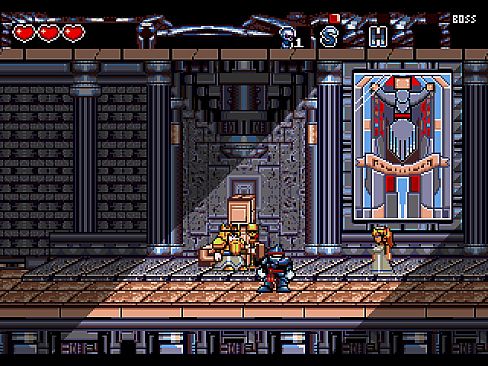 TCK - The Cursed Knight