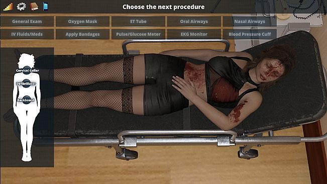 General Practitioner: Emergency Procedures