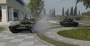 Armored Warfare - T-72B3 General Pack