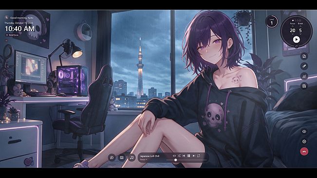 Write With Shion: Lo-Fi Focus