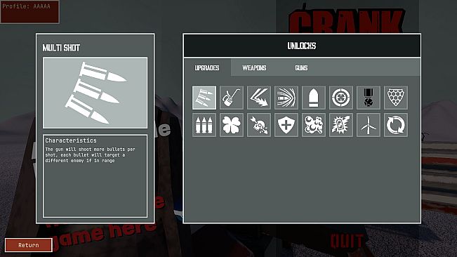 Crank'N'Gun