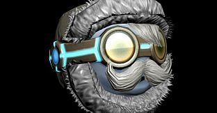 Madballs BDI Evolution Skin Rollup