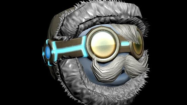 Madballs BDI Evolution Skin Rollup