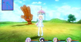 Hyperdimension Neptunia Re;Birth2 Giant Island