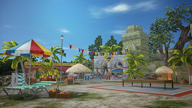 DW8E: Castle and Scenario Pack