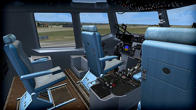 FSX Steam Edition: C-17 Globemaster III Add-On