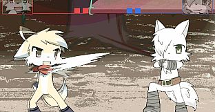 兽设格斗前传：上 - 暗杀犬奇洛