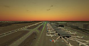 Tower!3D Pro - KRDU airport