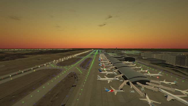 Tower!3D Pro - KRDU airport