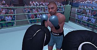 The Thrill Of The Fight 2 - Puma Original Special Edition Black Shorts