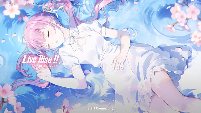 Live Rise!!: 4K Fever