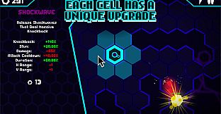 Defend The HexCore