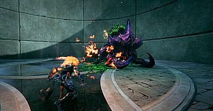 Darksiders III - The Crucible