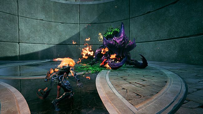 Darksiders III - The Crucible