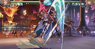 Granblue Fantasy: Versus - Additional Stage (Jewel Resort)