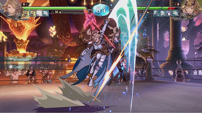 Granblue Fantasy: Versus - Additional Stage (Jewel Resort)