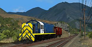 Train Simulator: New Zealand DJ Loco Pack