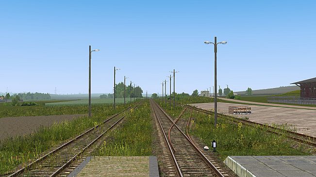 MaSzyna: LK197 Strzebiń – Woźniki Śląskie