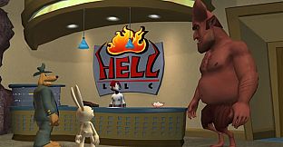 Sam&Max Beyond Time...