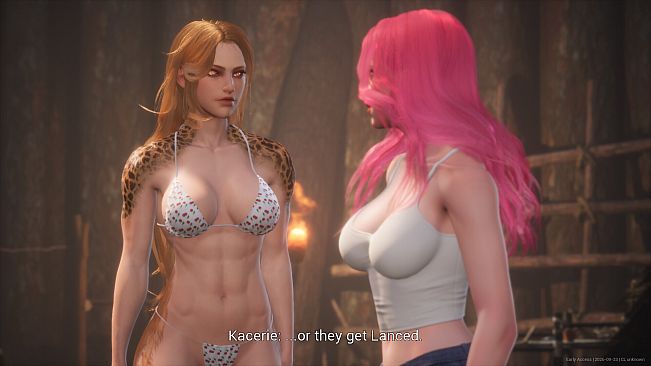 Tamer: King of Dinosaurs: Fruity Bikini+ Costume Pack