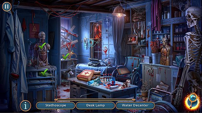 Mystery Phantoms: Ghostly Secrets Collector's Edition