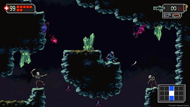 The Mummy Demastered