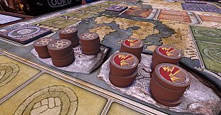 Tabletop Simulator - In the Name of Odin