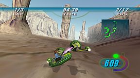 STAR WARS Episode I Racer
