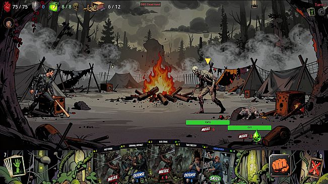 Dead Hand