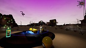 Roxroria Treasure Island | RPG