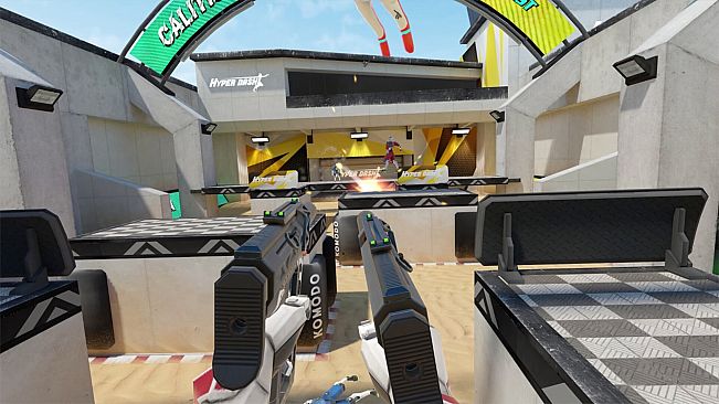 Hyper Dash - Sentinel Pack