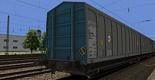 Train Simulator: Himrrs Freight Wagon