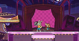 Rivals of Aether: Pool Party Skin Pack