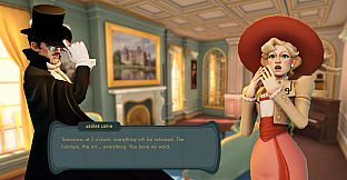 Arsene Lupin - Once A Thief